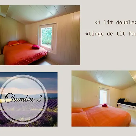 Villa La Des Souvenirs - Farniente - Aire De Jeux Saint-Étienne-les-Orgues