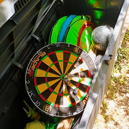 فيلة La Des Souvenirs - Farniente - Aire De Jeux *