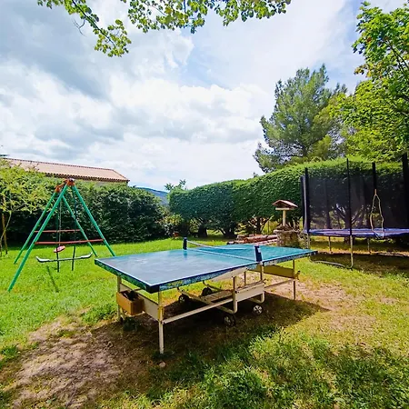 فيلة La Des Souvenirs - Farniente - Aire De Jeux *